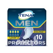 Прокладки урологічні Tena for Men Level 2 №10