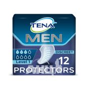 Прокладки урологічні Tena for Men Level 1 №12