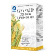 Кукурудзи стовпчики з приймочками 1,5 г фільтр-пакет №20