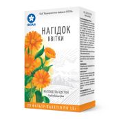 Нагідок квітки 1,5 г фільтр-пакет №20