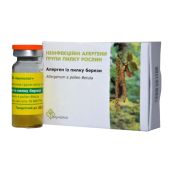Неінфекційні алергени групи Пилку рослин 10000 PNU/мл (Берези) флакон 5 мл