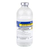 Маніт-Новофарм розчин для інфузій 15% пляшка 200 мл