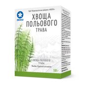 Хвоща польового трава 50 г пачка з внутрішним пакетом