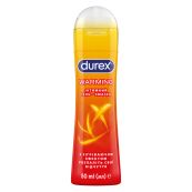 Интимная гель-змазка Durex Warming с согревающим эффектом 50 мл