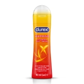 Інтимний гель-змазка Durex Warming із зігріваючим ефектом 50 мл