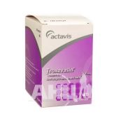 Троксевазин капсулы 300 мг блистер №100