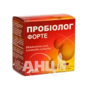ПробіоЛог форте капсули №30
