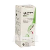 Инфлюцид раствор оральный флакон 30 мл