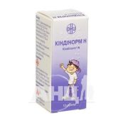 Киндинорм гранулы флакон 10 г