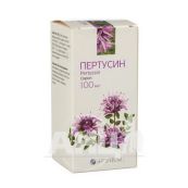Пертуссин сироп флакон 100 мл