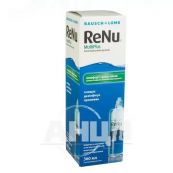 Renu MultiPlus розчин для контактних лінз 360 мл