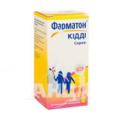 Фарматон Кидди сироп флакон 100 мл