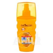 Спрей Біокон для безпечної засмаги SPF15 160 мл
