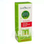 Бальзам Біокон Сила Волосся Проти випадання волосся 150 мл