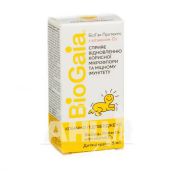 БіоГая Протектіс вітамін D3 краплі 5 мл