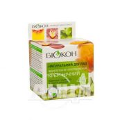 Ночной крем Биокон восстановление+омоложение натуральный уход 50 мл