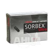 Сорбекс Ультра капсули №12