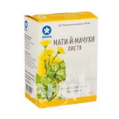 Мати-й-мачухи листя пачка з внутрішним пакетом 40 г
