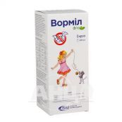 Ворміл Фіто сироп 200 мл