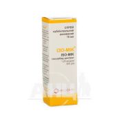 Ізо-мік спрей сублінгвальний 1,25 мг/1 доза флакон 15 мл 300 доз