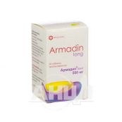 Армадін Лонг таблетки пролонгованої дії 500 мг банка №40