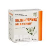 Інулін-нутрімед капсули 500 мг №60