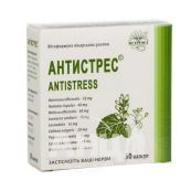 Антистрес капсули 250 мг №30