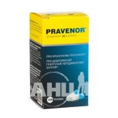 Правенор капсули №30