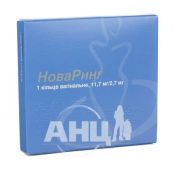 Новаринг кільце вагінальне саше №1