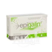 Епігалін капсули №60