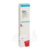 Дуак гель туба 25 г