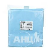 Накидка для відвідувача стерильна на зав'язках 110 см