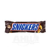 Батончик Snickers 50 г