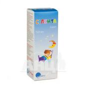 Сілента сироп 150 мл