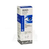 Хіло-Комод Форте краплі очні 2 мг/мл контейнер багатодозовий 10 мл