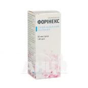 Форінекс спрей назальний суспензія 50 мкг/доза флакон 140 доз