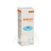 Дифталь краплі очні 0,1 % флакон 10 мл