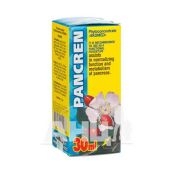 Фітоконцентрат Екомед панкрен флакон 30 мл