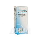 Лімфоміозот краплі оральні флакон-крапельниця 30 мл
