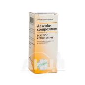 Ескулюс Композитум краплі оральні флакон 30 мл