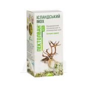 Пектолван Фіто ісландський мох екстракт рідкий флакон 50 мл