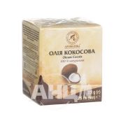 Масло Ароматика кокосовое натуральное растительное 25 мл