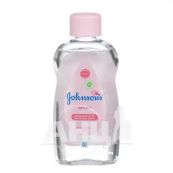 Олія дитяча Johnson's Baby 200 мл