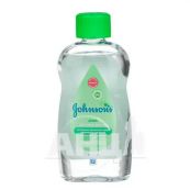 Олія дитяча Johnson's Baby з алое 200 мл