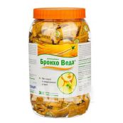 Бронхо Веда леденцы апельсин №300