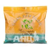 Сіль для ванн пенообразующая чайне дерево 500 г