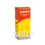 Аскоріл Експекторант сироп флакон пластиковий 100 мл