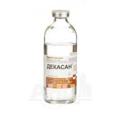 Декасан розчин 0,2 мг/мл пляшка 200 мл