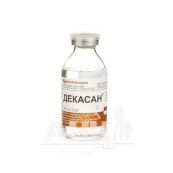 Декасан розчин 0,2 мг/мл пляшка 100 мл