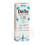 Дефлю Сильвер лосьон-спрей для горла 30 мл